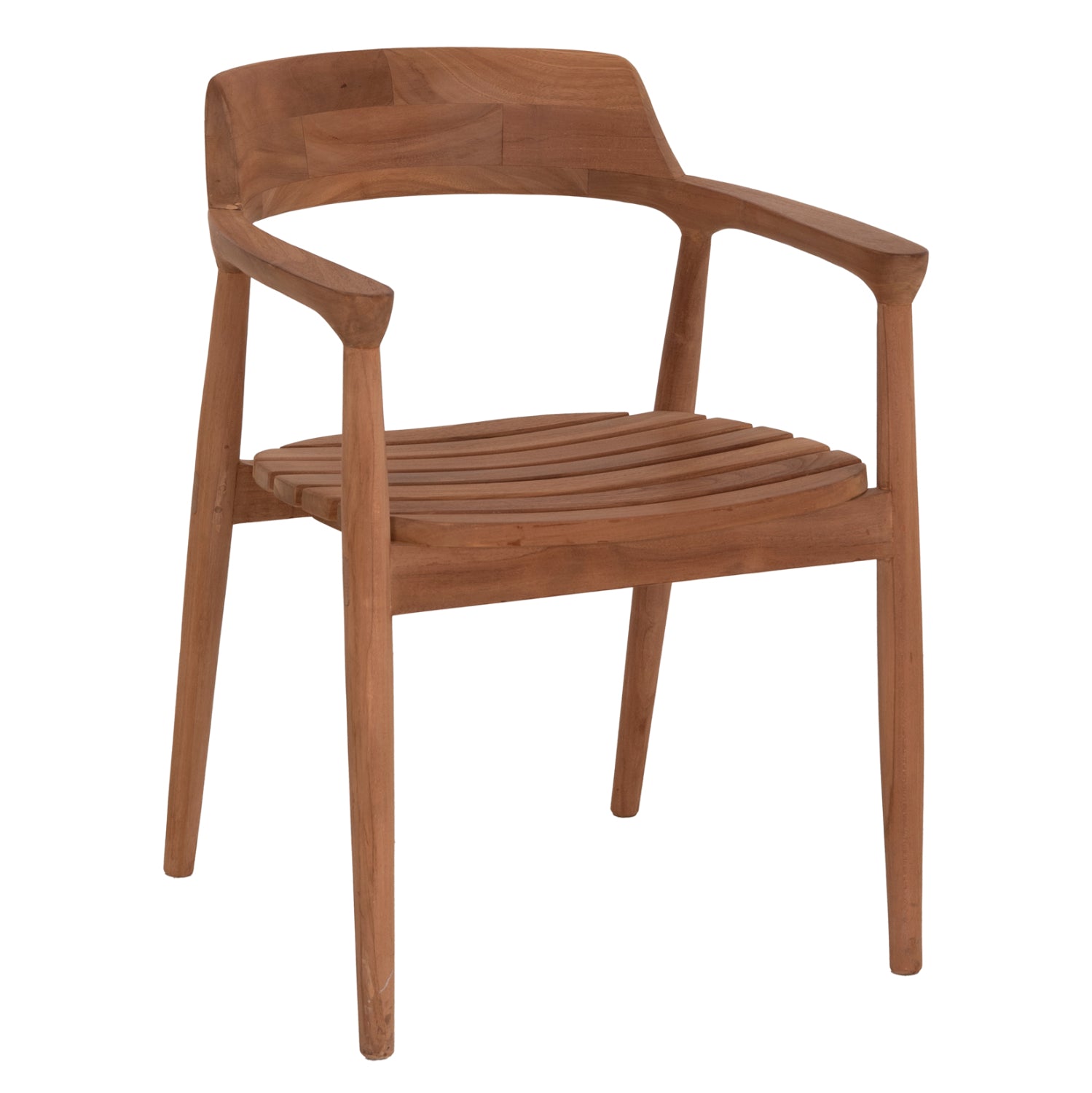 ΠΟΛΥΘΡΟΝΑ ΕΞΩΤΕΡΙΚΟΥ ΧΩΡΟΥ FREM HM18107 ΞΥΛΟ TEAK-ΦΥΣΙΚΟ ΧΡΩΜΑ 59x54.5x76Υεκ. - Pakobazaar