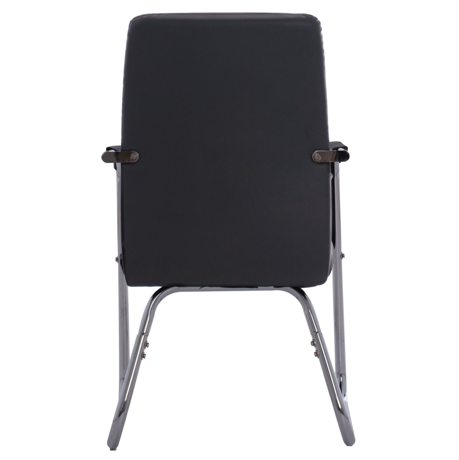 ΠΟΛΥΘΡΟΝΑ DALEY HM1021.01 ΜΕ ΜΠΡΑΤΣΑ ΜΑΥΡΟ PU 56x58x93 εκ. - Pakobazaar