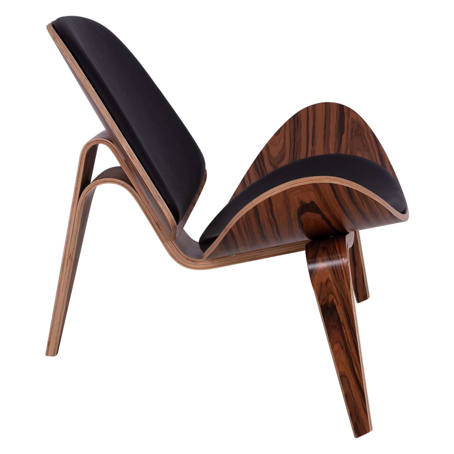 ΠΟΛΥΘΡΟΝΑ SUPERIOR PLUS HM1128.01 ΚΑΡΥΔΙ ΜΕ ΜΑΥΡΟ ΜΑΞΙΛΑΡΙ PU 89x83x76Yεκ. - Pakobazaar