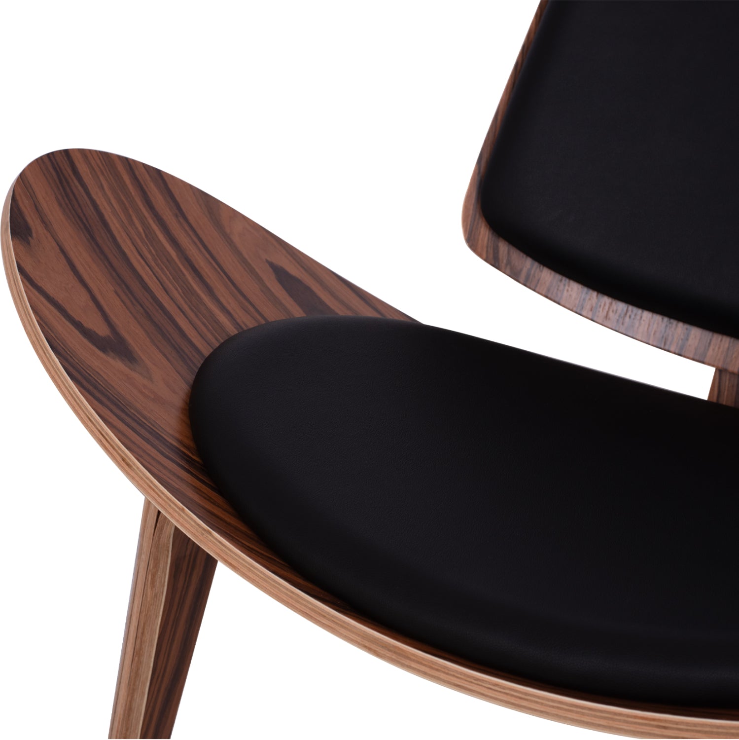 ΠΟΛΥΘΡΟΝΑ SUPERIOR PLUS HM1128.01 ΚΑΡΥΔΙ ΜΕ ΜΑΥΡΟ ΜΑΞΙΛΑΡΙ PU 89x83x76Yεκ. - Pakobazaar