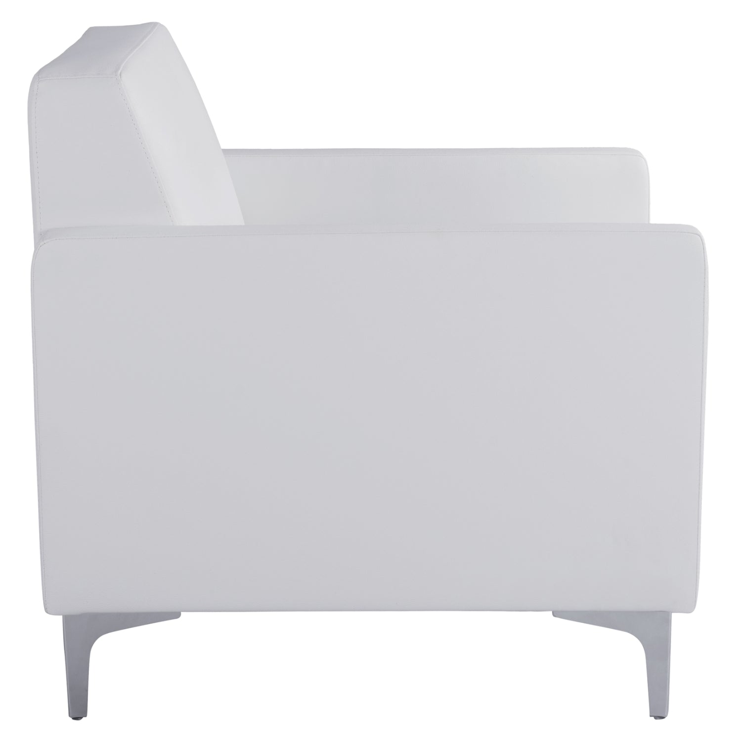 ΠΟΛΥΘΡΟΝΑ NELLIE HM3159.12 ΜΕ ΛΕΥΚΟ PU 64Χ71Χ71Υ εκ. - Pakobazaar