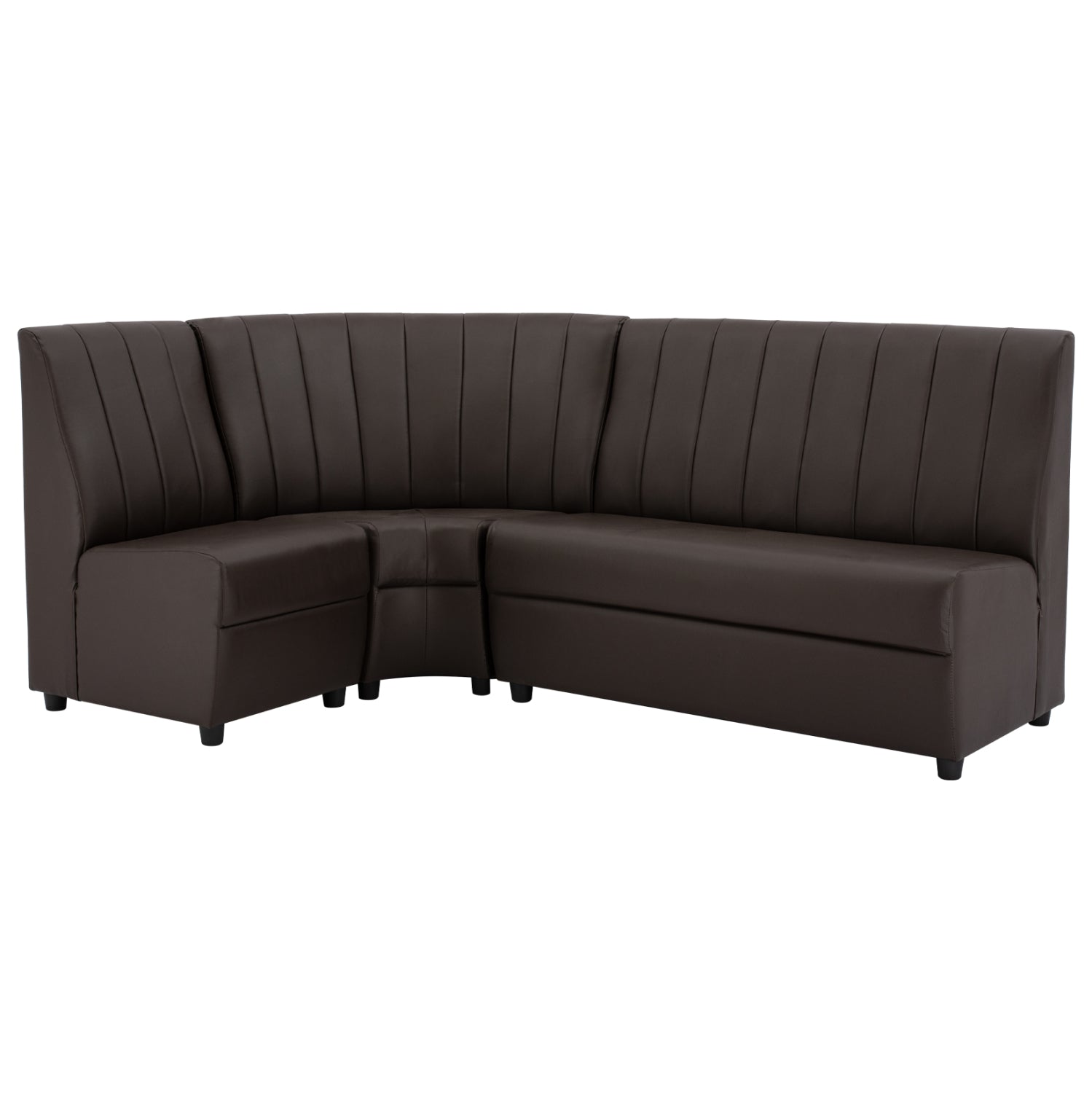 ΠΟΛΥΘΡΟΝΑ LANDON HM3162.03 ΑΠΟ ΤΕΧΝΟΔΕΡΜΑ ΣΕ ΚΑΦΕ ΑΠΟΧΡΩΣΗ 51x66x93Υ εκ. - Pakobazaar