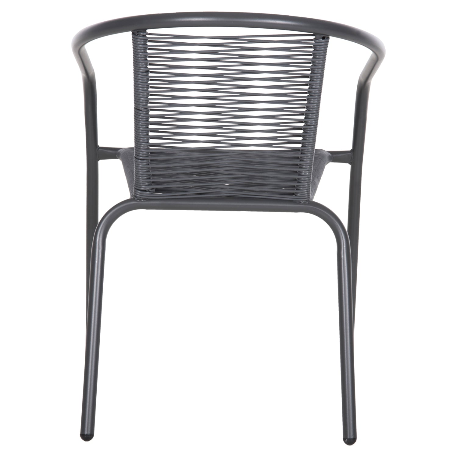 ΠΟΛΥΘΡΟΝΑ SWIFTER HM5969.01 ΜΕΤΑΛΛΟ ΓΚΡΙ-ΣΥΝΘ. RATTAN ΓΚΡΙ 54x61x75Υεκ. - Pakobazaar