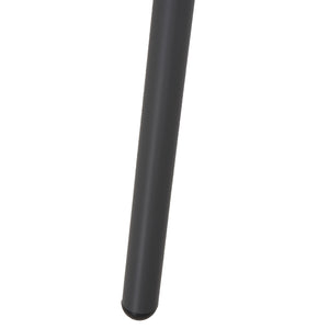 ΠΟΛΥΘΡΟΝΑ SWIFTER HM5969.01 ΜΕΤΑΛΛΟ ΓΚΡΙ-ΣΥΝΘ. RATTAN ΓΚΡΙ 54x61x75Υεκ. - Pakobazaar