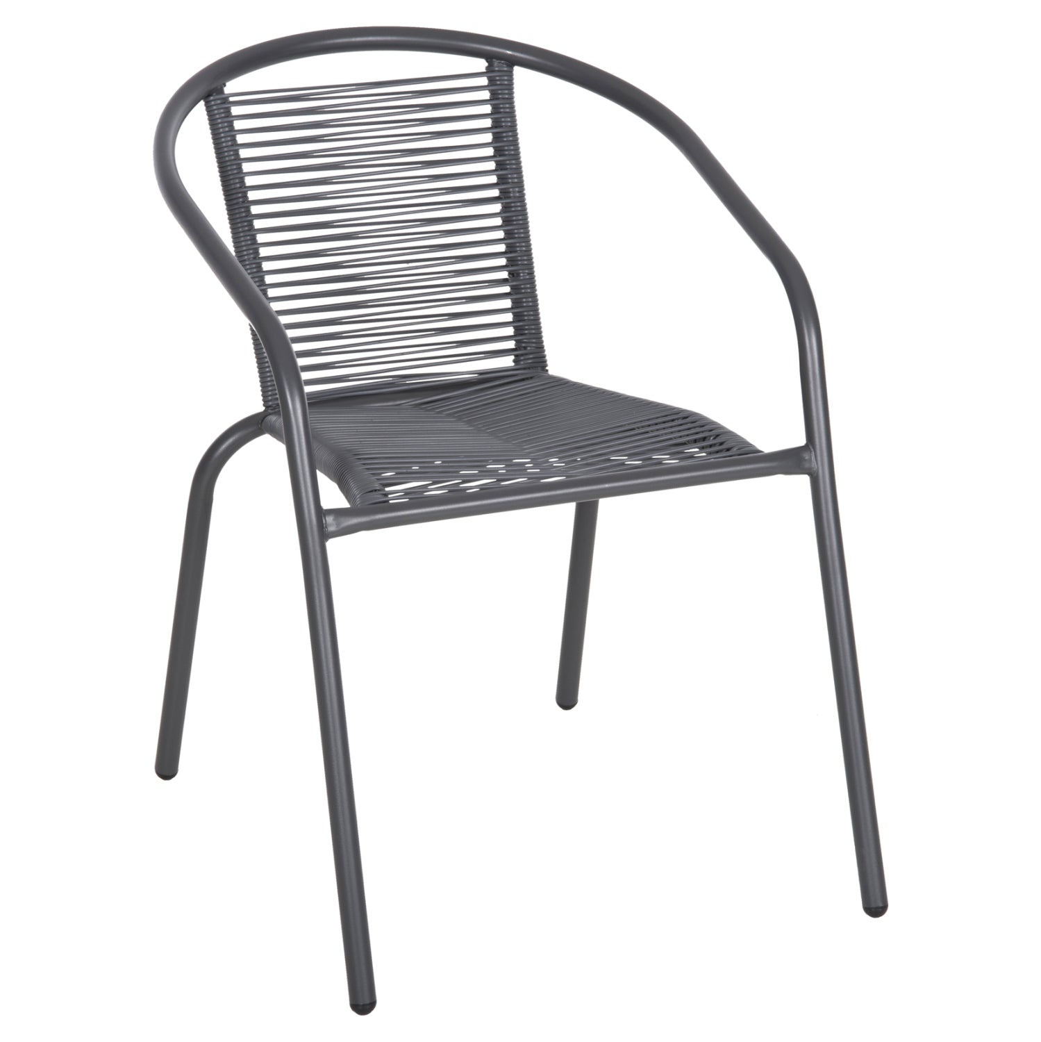 ΠΟΛΥΘΡΟΝΑ SWIFTER HM5969.01 ΜΕΤΑΛΛΟ ΓΚΡΙ-ΣΥΝΘ. RATTAN ΓΚΡΙ 54x61x75Υεκ. - Pakobazaar