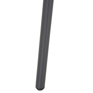 ΠΟΛΥΘΡΟΝΑ SWIFTER HM5969.02 ΜΕΤΑΛΛΟ ΓΚΡΙ-ΣΥΝΘ. RATTAN ΣΕ ΦΥΣΙΚΟ 54x61x75Υεκ. - Pakobazaar