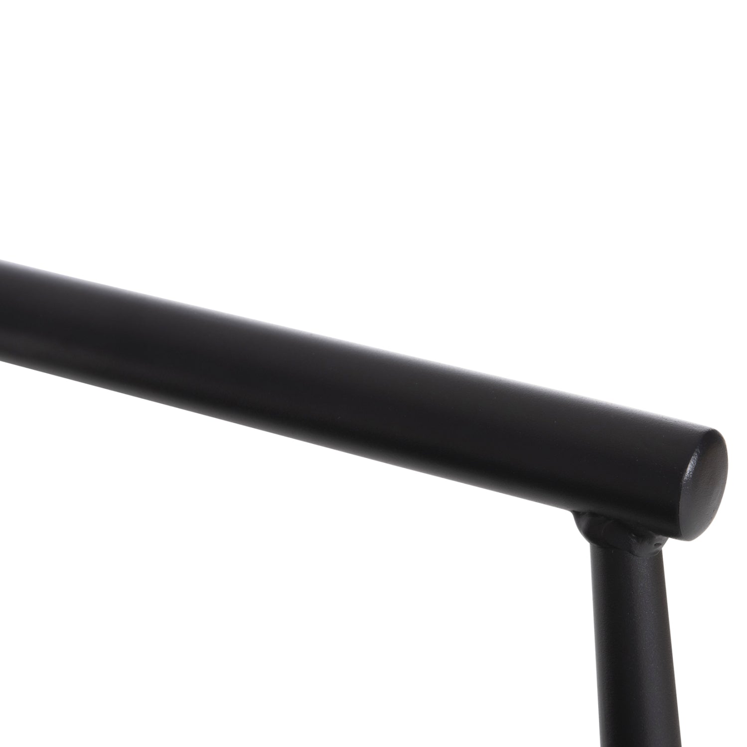 ΠΟΛΥΘΡΟΝΑ SERLY HM6052.02 ΑΛΟΥΜΙΝΙΟ ΜΑΥΡΟ-TEXTILENE ΜΑΥΡΟ 56x61x74,5Yεκ - Pakobazaar