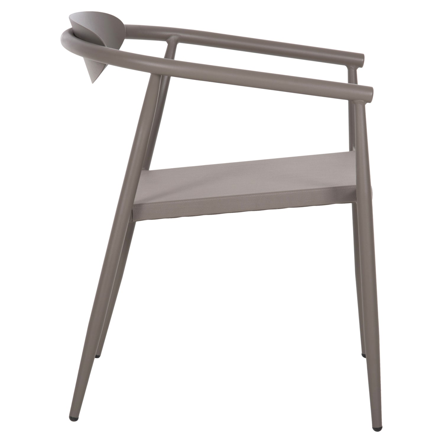 ΠΟΛΥΘΡΟΝΑ SERLY HM6052.04 ΑΛΟΥΜΙΝΙΟ ΣΑΜΠΑΝΙ-TEXTILENE ΣΑΜΠΑΝΙ 56x61x74,5Yεκ - Pakobazaar