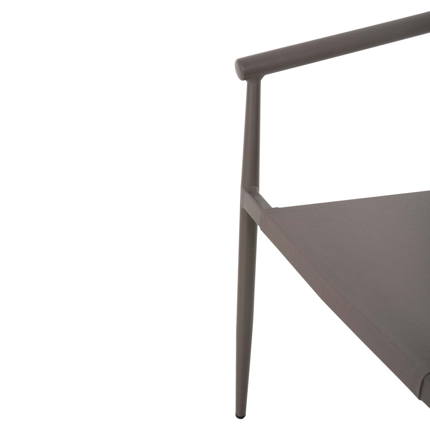 ΠΟΛΥΘΡΟΝΑ SERLY HM6052.04 ΑΛΟΥΜΙΝΙΟ ΣΑΜΠΑΝΙ-TEXTILENE ΣΑΜΠΑΝΙ 56x61x74,5Yεκ - Pakobazaar