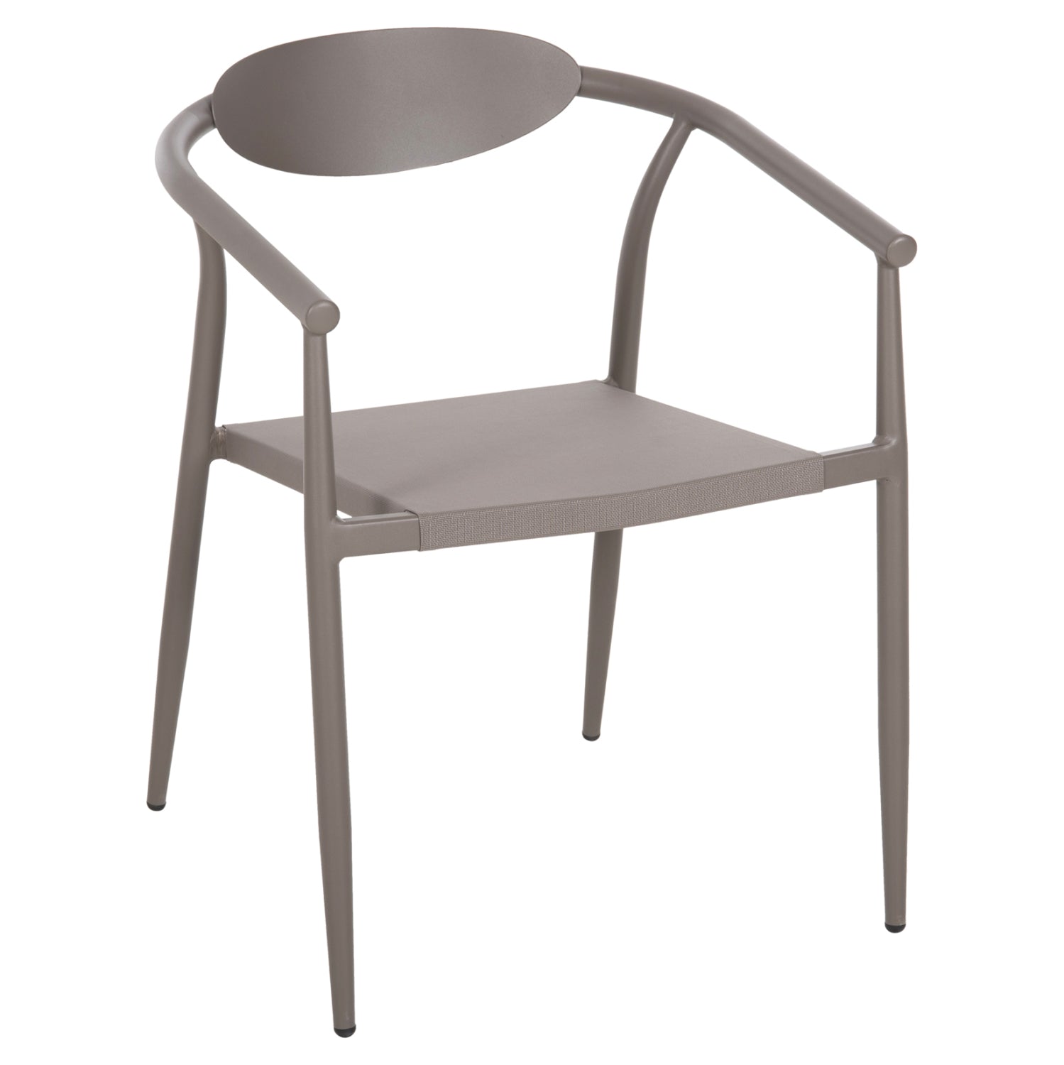 ΠΟΛΥΘΡΟΝΑ SERLY HM6052.04 ΑΛΟΥΜΙΝΙΟ ΣΑΜΠΑΝΙ-TEXTILENE ΣΑΜΠΑΝΙ 56x61x74,5Yεκ - Pakobazaar