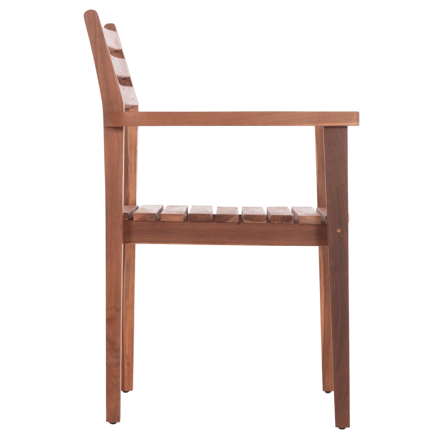 ΠΟΛΥΘΡΟΝΑ KEMPO HM6358 ΞΥΛΟ TEAK ΣΕ ΦΥΣΙΚΟ--58x58,5x88Υεκ. - Pakobazaar