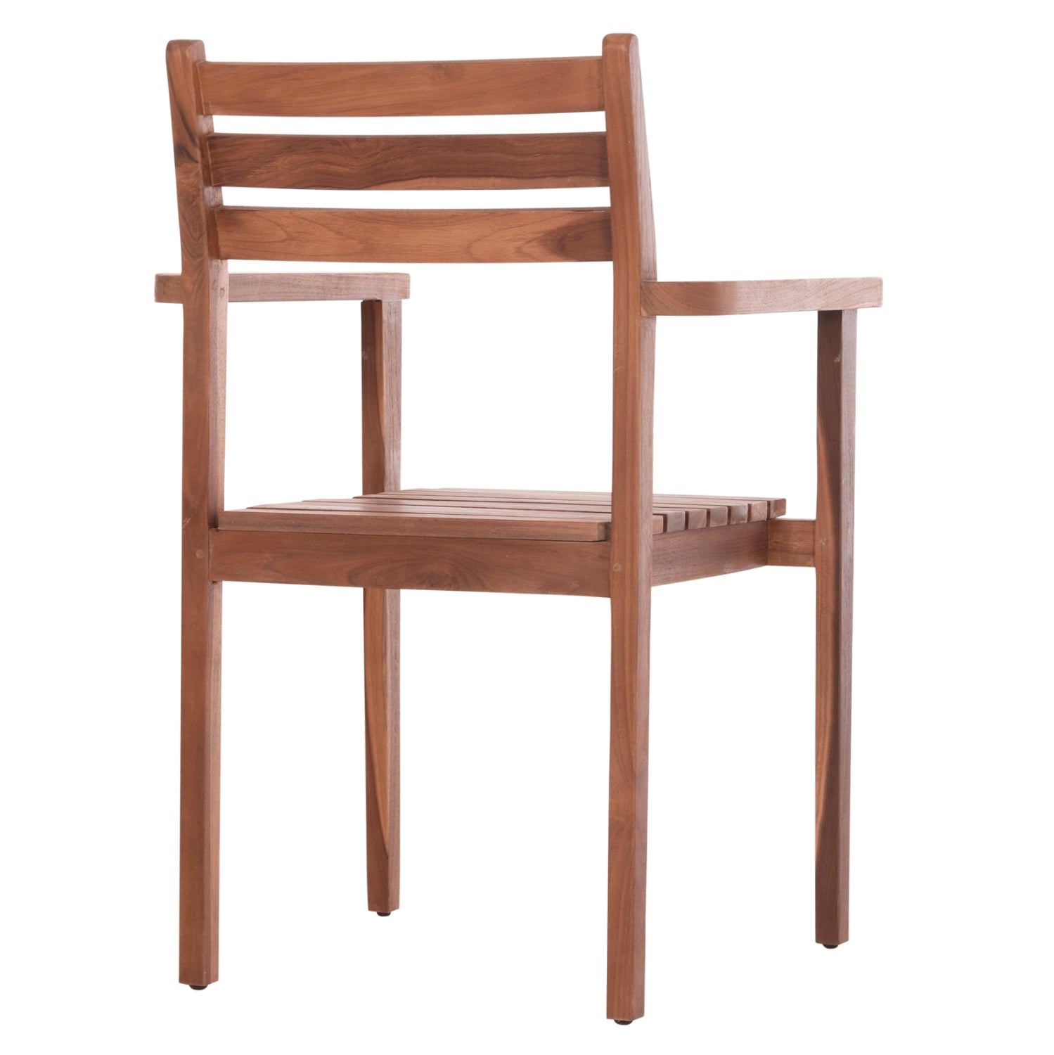 ΠΟΛΥΘΡΟΝΑ KEMPO HM6358 ΞΥΛΟ TEAK ΣΕ ΦΥΣΙΚΟ--58x58,5x88Υεκ. - Pakobazaar