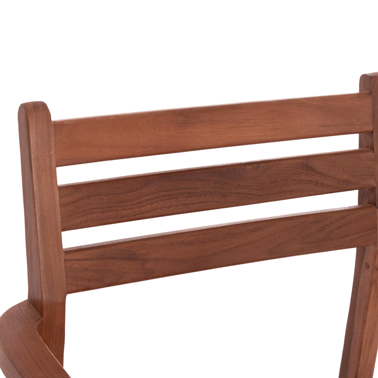 ΠΟΛΥΘΡΟΝΑ KEMPO HM6358 ΞΥΛΟ TEAK ΣΕ ΦΥΣΙΚΟ--58x58,5x88Υεκ. - Pakobazaar