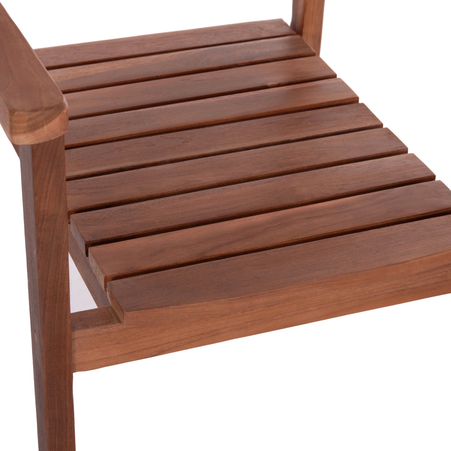 ΠΟΛΥΘΡΟΝΑ KEMPO HM6358 ΞΥΛΟ TEAK ΣΕ ΦΥΣΙΚΟ--58x58,5x88Υεκ. - Pakobazaar