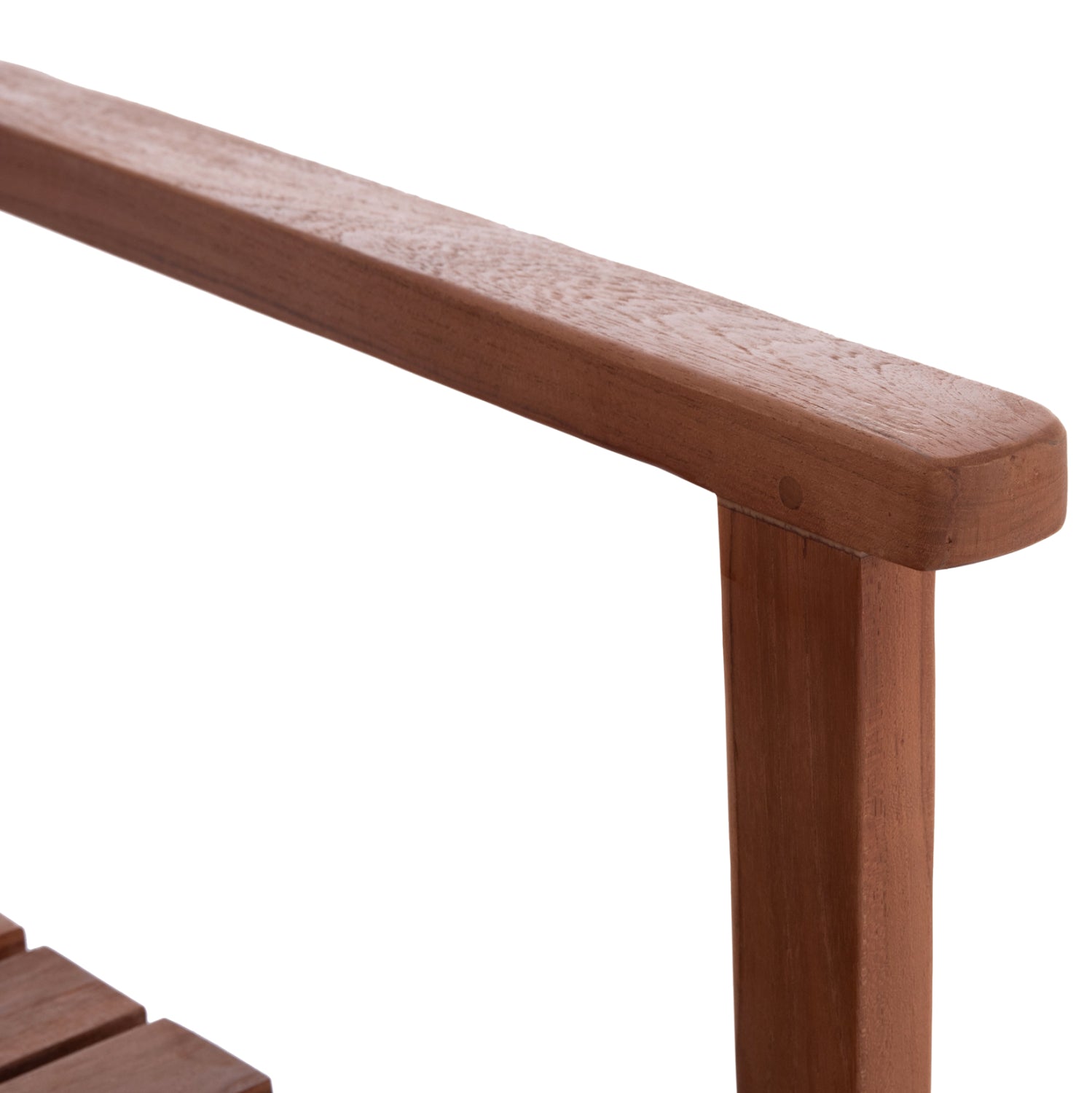 ΠΟΛΥΘΡΟΝΑ KEMPO HM6358 ΞΥΛΟ TEAK ΣΕ ΦΥΣΙΚΟ--58x58,5x88Υεκ. - Pakobazaar