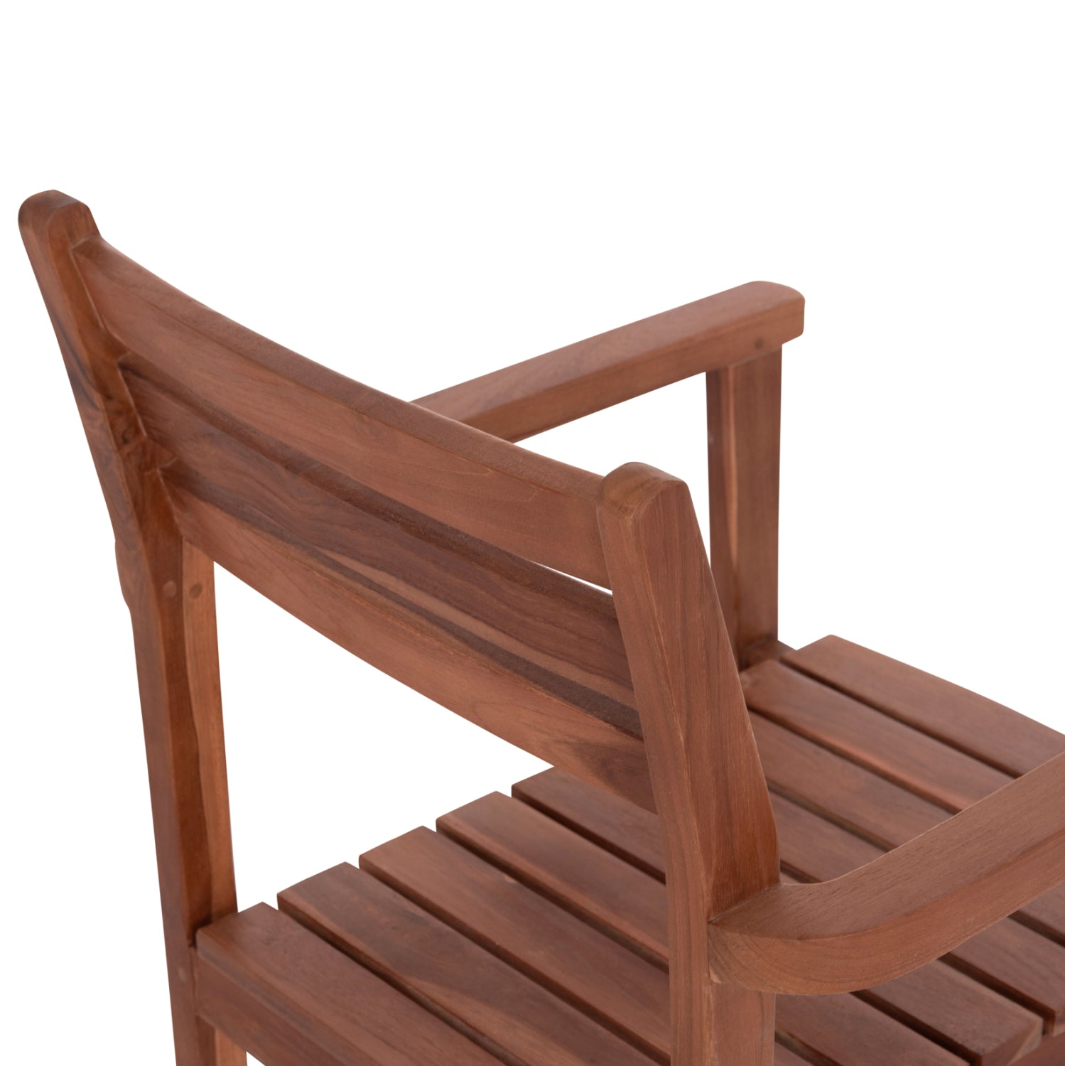 ΠΟΛΥΘΡΟΝΑ KEMPO HM6358 ΞΥΛΟ TEAK ΣΕ ΦΥΣΙΚΟ--58x58,5x88Υεκ. - Pakobazaar