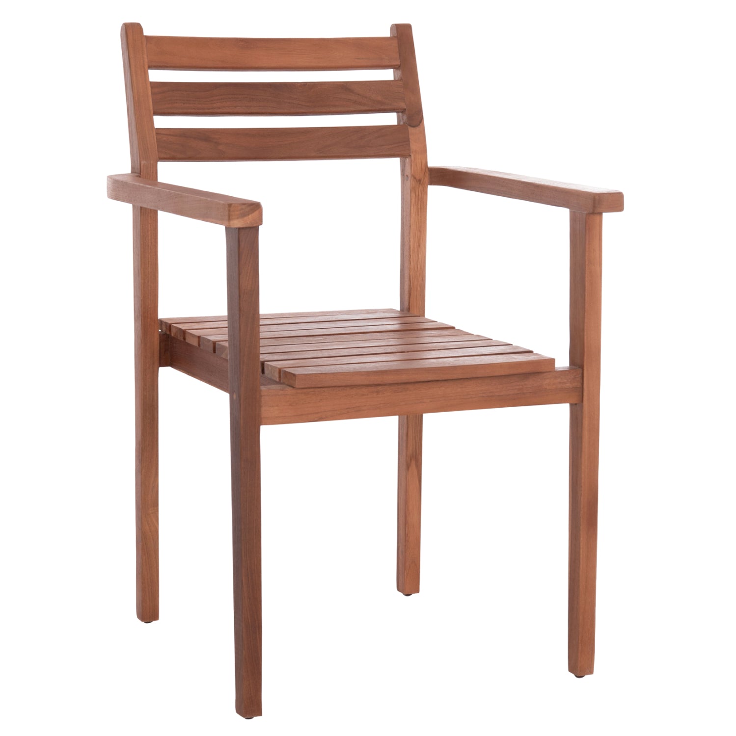 ΠΟΛΥΘΡΟΝΑ KEMPO HM6358 ΞΥΛΟ TEAK ΣΕ ΦΥΣΙΚΟ--58x58,5x88Υεκ. - Pakobazaar