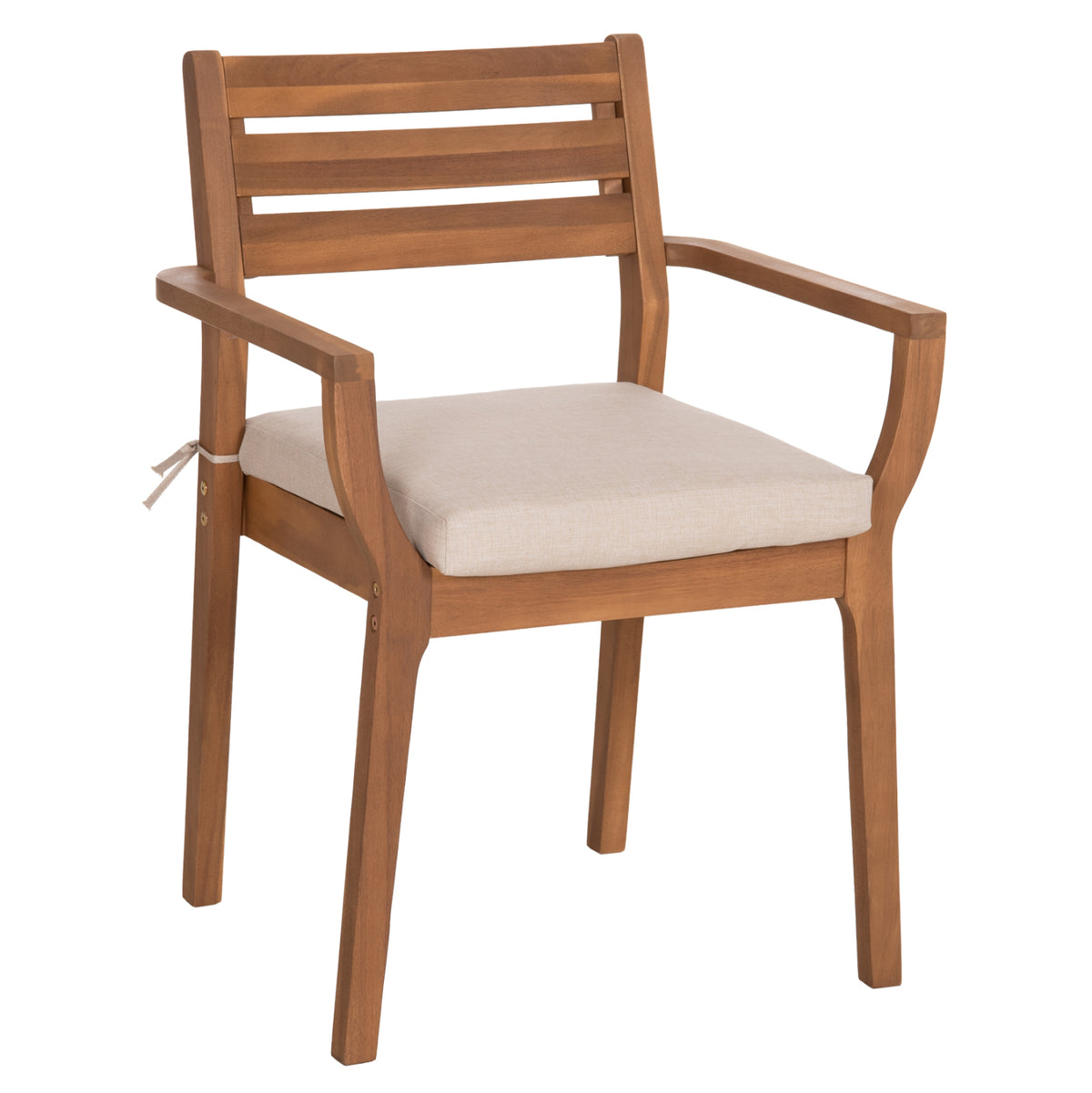 ΠΟΛΥΘΡΟΝΑ STACKER HM6543 ΞΥΛΟ ΑΚΑΚΙΑΣ ΦΥΣΙΚΟ--ΜΑΞΙΛΑΡΙ ΑΝΟΙΧΤΟ ΓΚΡΙ 61x59x84.5Υεκ. - Pakobazaar