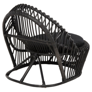 ΠΟΛΥΘΡΟΝΑ ENTROPY HM9840.03 ΦΥΣΙΚΟ RATTAN ΜΕ ΜΑΞΙΛΑΡΙ-ΜΑΥΡΟ 80x97x85Υεκ. - Pakobazaar