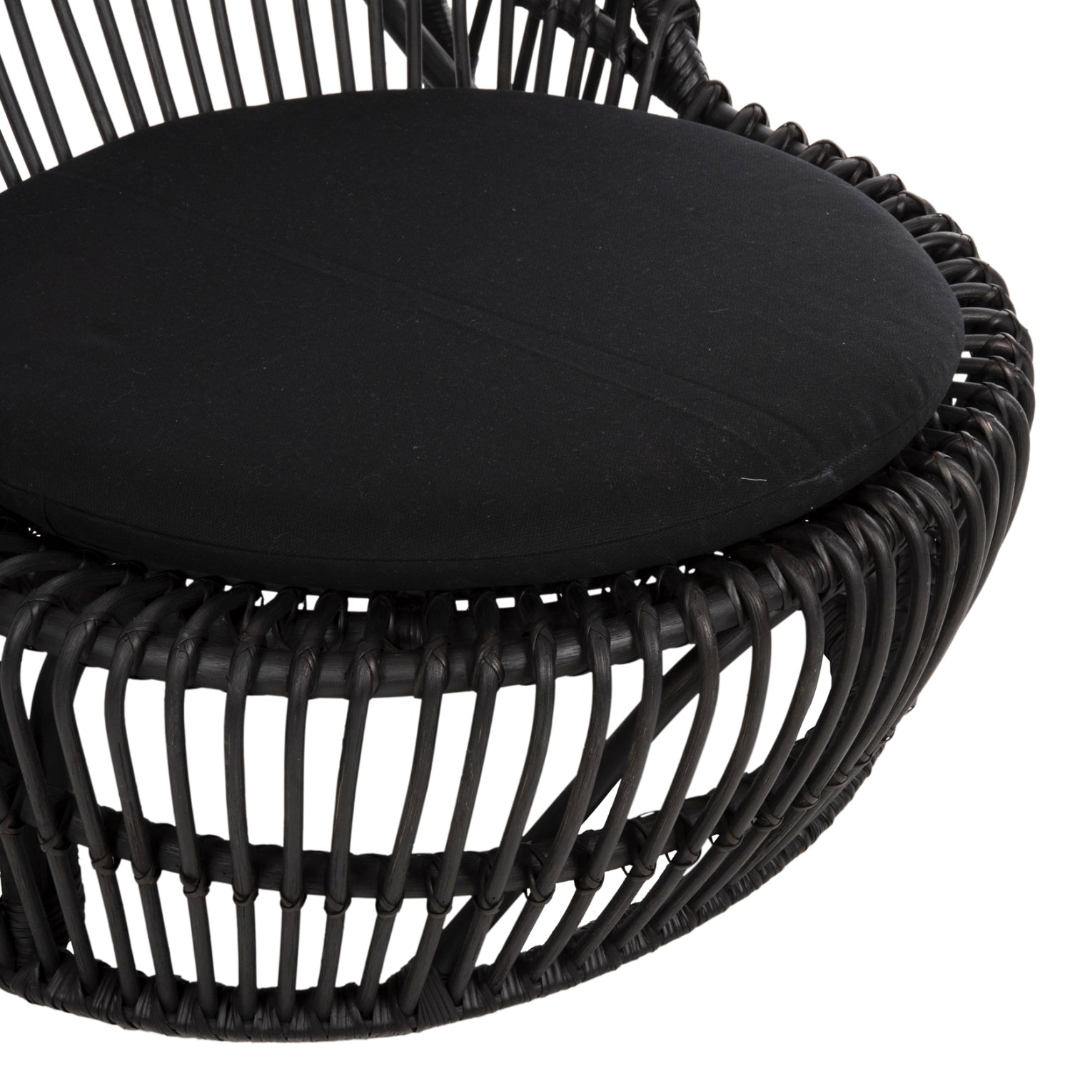 ΠΟΛΥΘΡΟΝΑ ENTROPY HM9840.03 ΦΥΣΙΚΟ RATTAN ΜΕ ΜΑΞΙΛΑΡΙ-ΜΑΥΡΟ 80x97x85Υεκ. - Pakobazaar