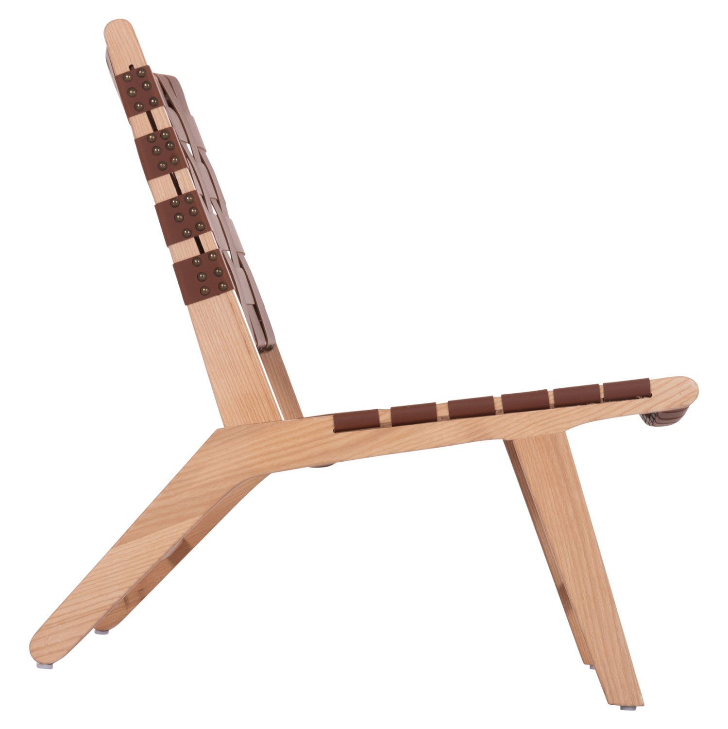 ΠΟΛΥΘΡΟΝΑ HM9326.01 FELIPE ΞΥΛΟ ΤΟΟΝ ΜΕ ΠΛΕΞΗ PU 67x70x75Y εκ. - Pakobazaar