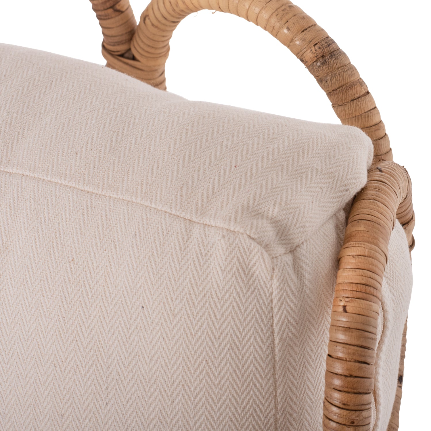 ΠΟΛΥΘΡΟΝΑ RINGER HM9341 ΑΠΟ RATTAN-ΜΕΤΑΛΛΟ ΦΥΣΙΚΟ ΧΡΩΜΑ 65x69x86Y εκ. - Pakobazaar