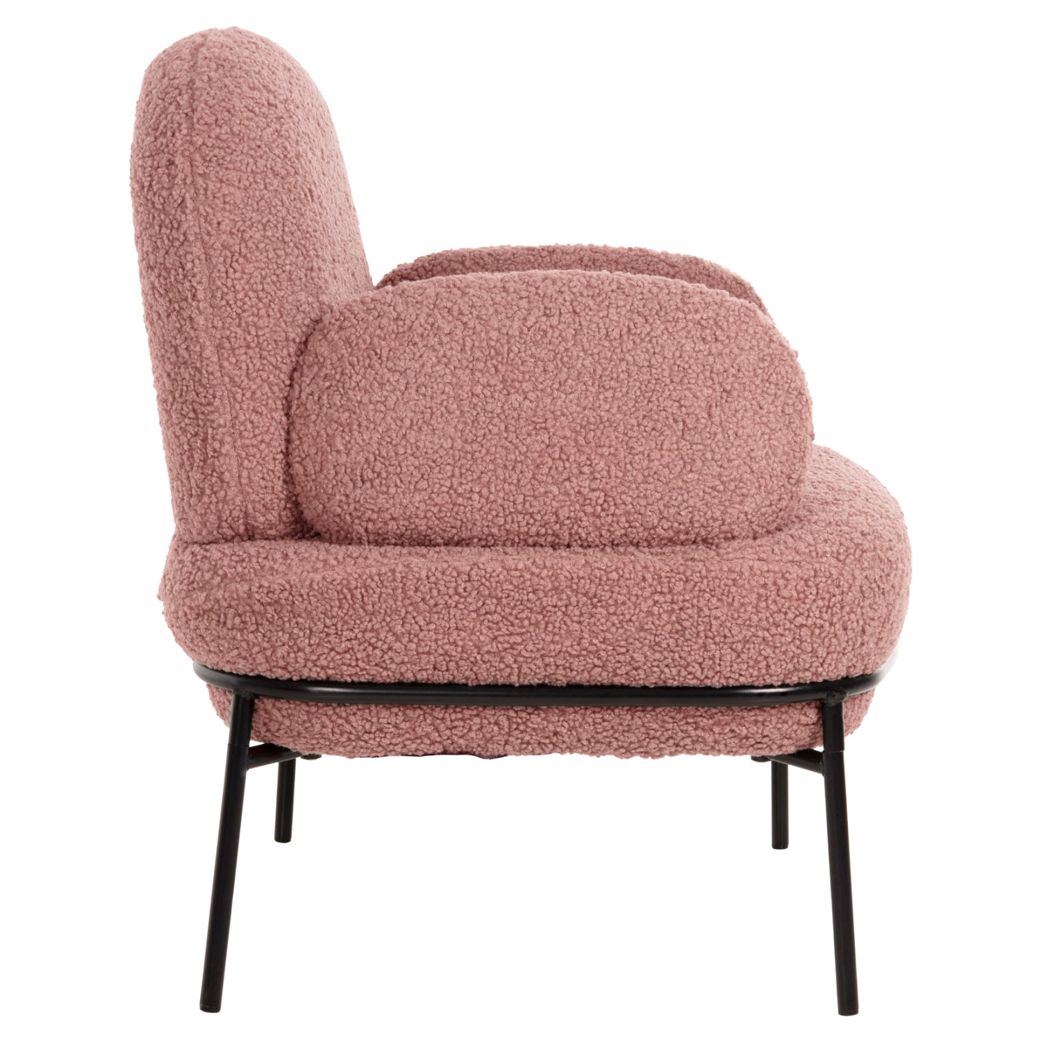 ΠΟΛΥΘΡΟΝΑ AGNES HM9525.22 ΣΑΠΙΟ ΜΗΛΟ ΜΠΟΥΚΛΕ-ΜΑΥΡΑ ΜΕΤΑΛΛΙΚΑ ΠΟΔΙΑ 74x71x83Υεκ. - Pakobazaar