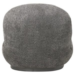 ΠΟΛΥΘΡΟΝΑ BEANY HM9591.01 ΓΚΡΙ ΜΠΟΥΚΛΕ ΥΦΑΣΜΑ 85x82x77Υ εκ. - Pakobazaar