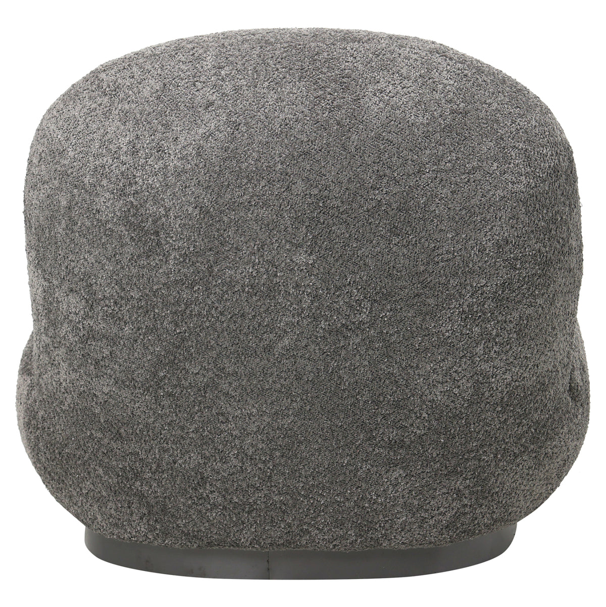 ΠΟΛΥΘΡΟΝΑ BEANY HM9591.01 ΓΚΡΙ ΜΠΟΥΚΛΕ ΥΦΑΣΜΑ 85x82x77Υ εκ. - Pakobazaar