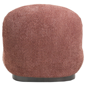 ΠΟΛΥΘΡΟΝΑ BEANY HM9591.02 ΡΟΖ ΜΠΟΥΚΛΕ ΥΦΑΣΜΑ 85x82x77Υ εκ. - Pakobazaar