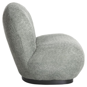 ΠΟΛΥΘΡΟΝΑ BEANY HM9591.05 ΦΥΣΤΙΚΙ ΜΠΟΥΚΛΕ ΥΦΑΣΜΑ 85x82x77Υ εκ. - Pakobazaar