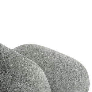 ΠΟΛΥΘΡΟΝΑ BEANY HM9591.05 ΦΥΣΤΙΚΙ ΜΠΟΥΚΛΕ ΥΦΑΣΜΑ 85x82x77Υ εκ. - Pakobazaar