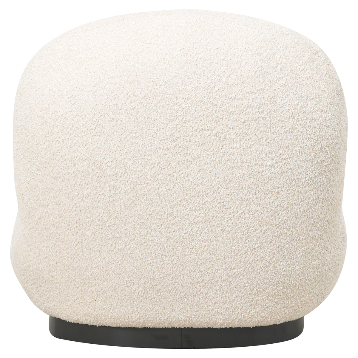 ΠΟΛΥΘΡΟΝΑ BEANY HM9591.06 ΕΚΡΟΥ ΜΠΟΥΚΛΕ ΥΦΑΣΜΑ 85x82x77Υ εκ. - Pakobazaar