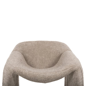 ΠΟΛΥΘΡΟΝΑ SPINER HM9599.08 ΜΠΕΖ ΜΠΟΥΚΛΕ ΥΦΑΣΜΑ 81x64x74Υεκ. - Pakobazaar