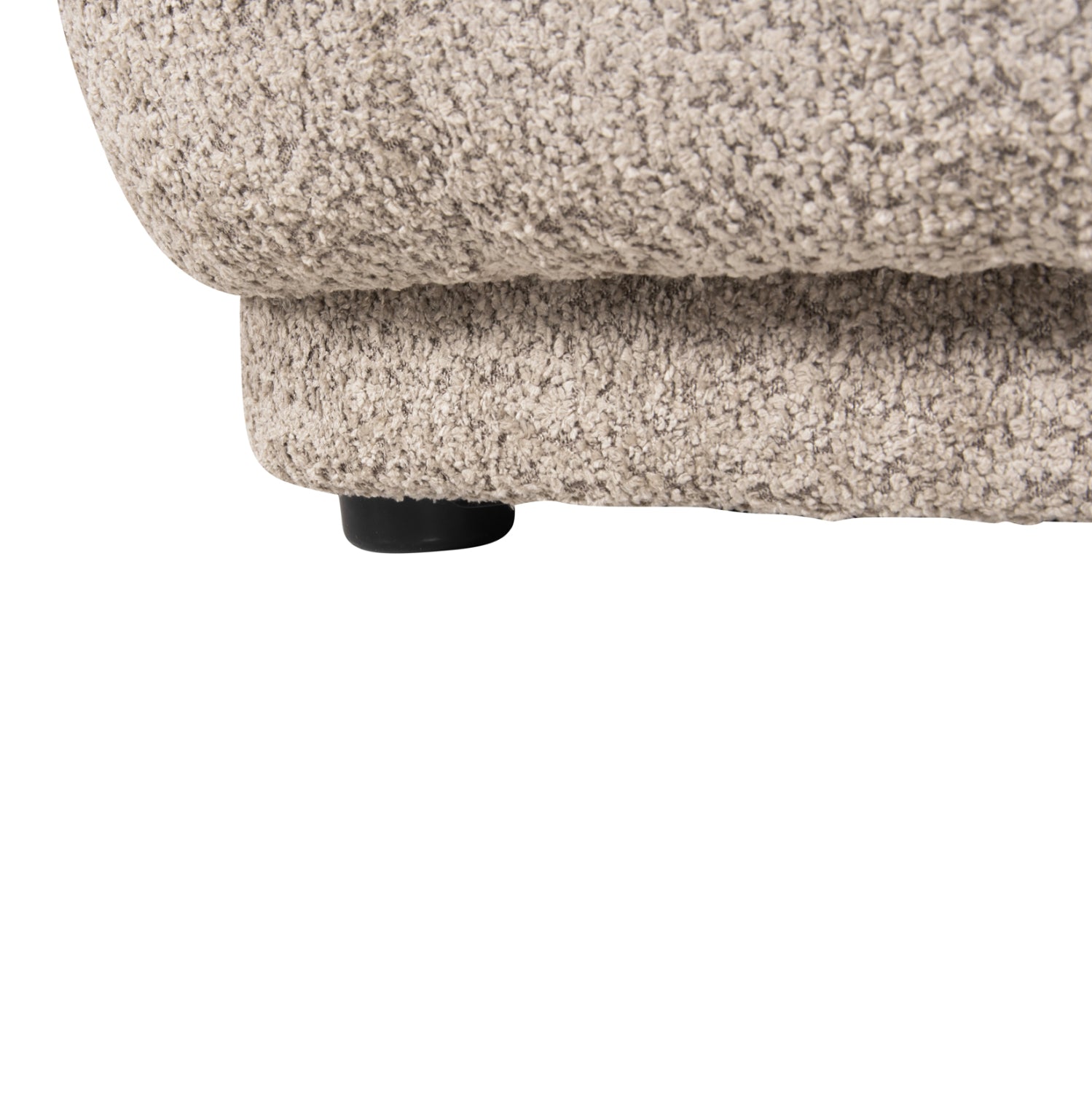 ΠΟΛΥΘΡΟΝΑ KARPEN HM9600.08 ΜΠΕΖ ΜΠΟΥΚΛΕ ΥΦΑΣΜΑ 93x87x78Υ εκ. - Pakobazaar