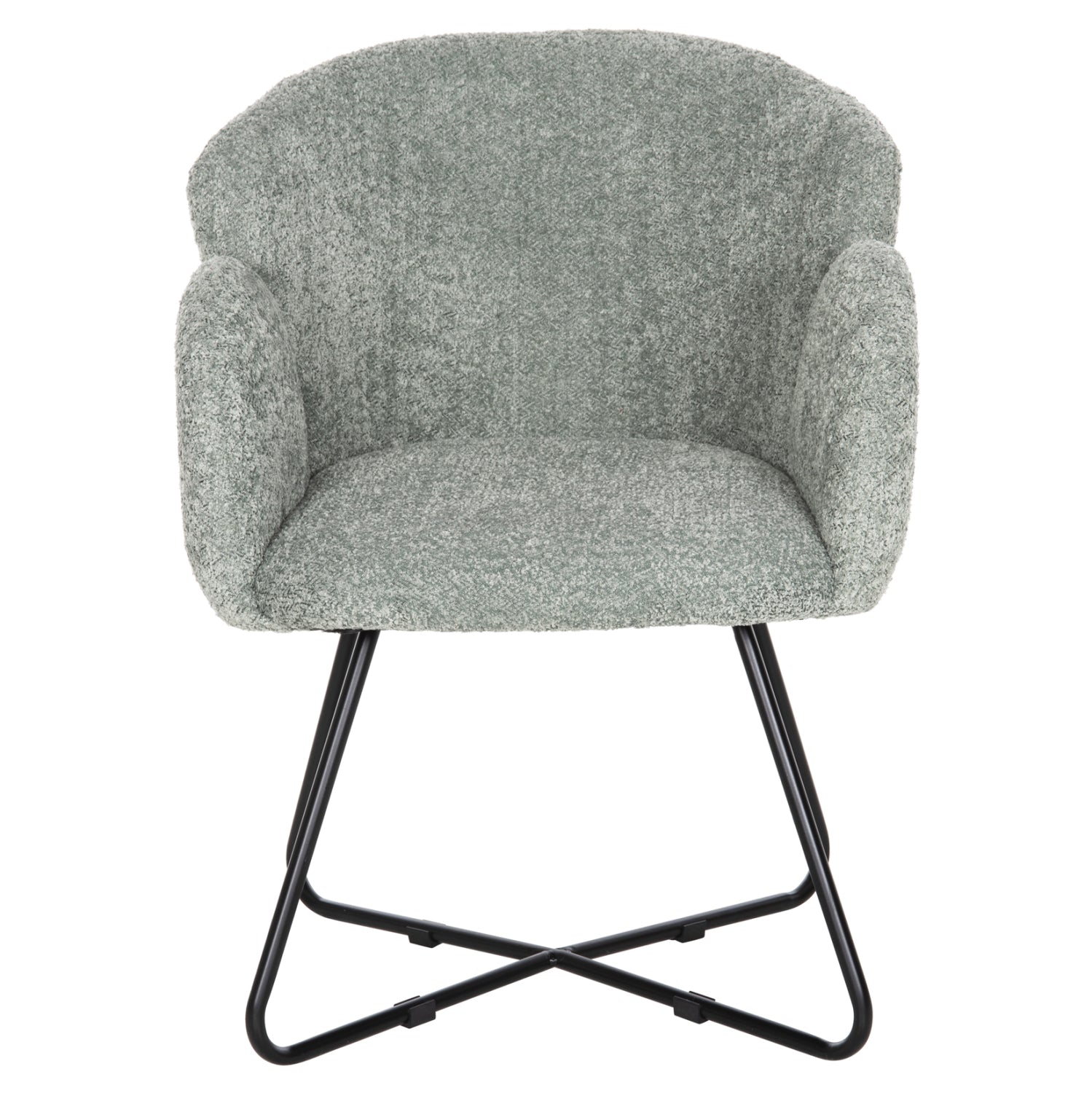 ΠΟΛΥΘΡΟΝΑ HARNIS HM9603.05 ΦΥΣΤΙΚΙ ΜΠΟΥΚΛΕ-ΜΑΥΡΑ ΜΕΤΑΛ.ΠΟΔΙΑ ΧΙΑΣΤΙ 59,5x64x77Υεκ - Pakobazaar