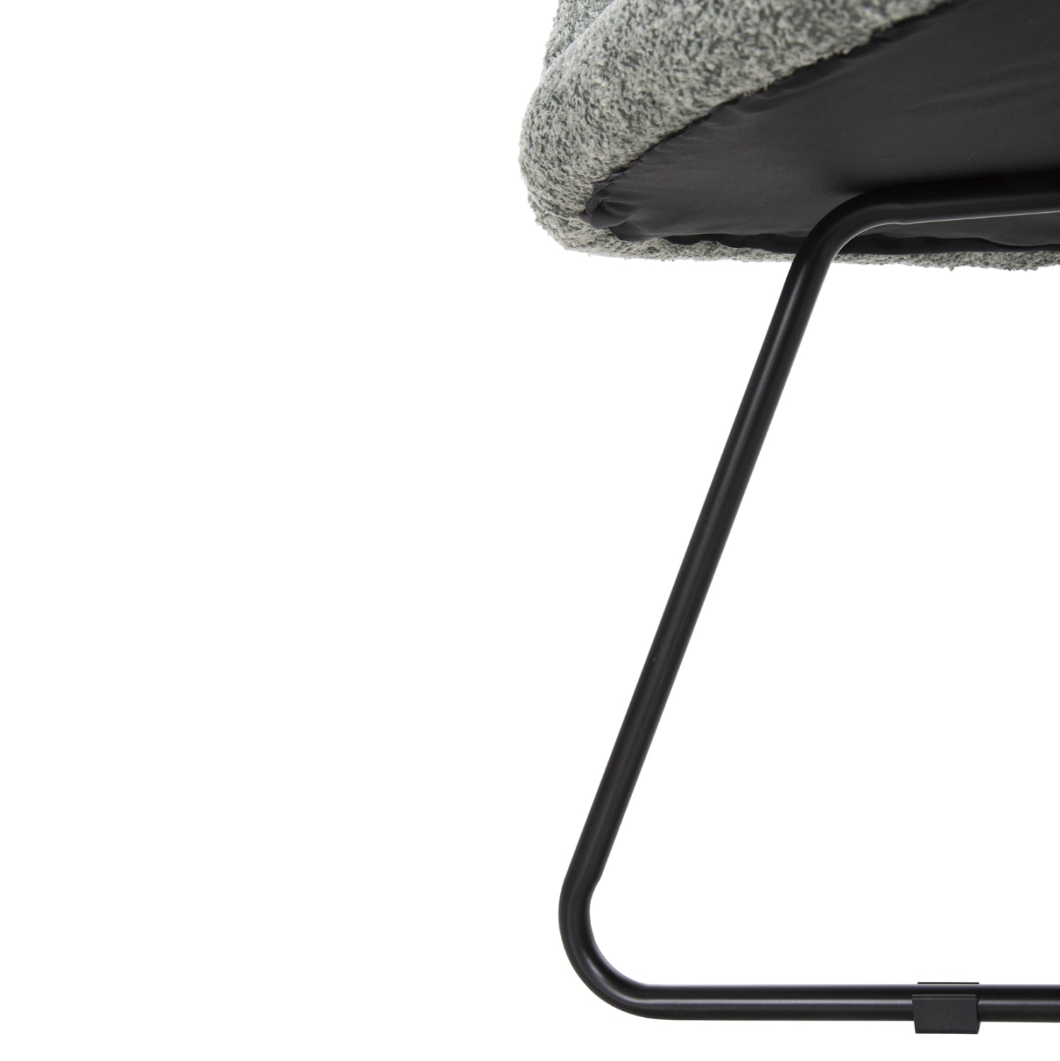 ΠΟΛΥΘΡΟΝΑ HARNIS HM9603.05 ΦΥΣΤΙΚΙ ΜΠΟΥΚΛΕ-ΜΑΥΡΑ ΜΕΤΑΛ.ΠΟΔΙΑ ΧΙΑΣΤΙ 59,5x64x77Υεκ - Pakobazaar