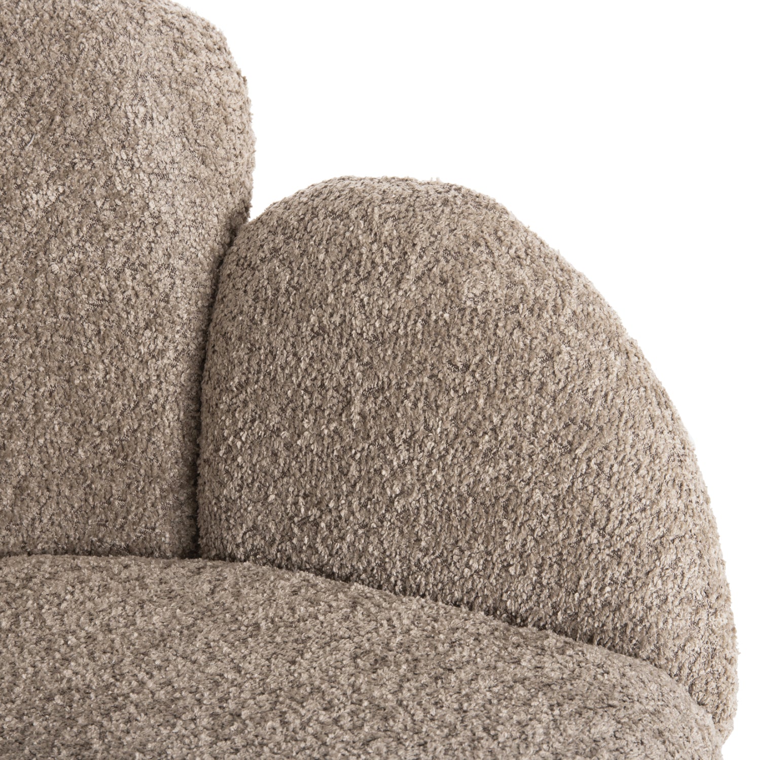 ΠΟΛΥΘΡΟΝΑ HARNIS HM9603.08 ΜΠΕΖ ΜΠΟΥΚΛΕ-ΜΑΥΡΑ ΜΕΤΑΛ.ΠΟΔΙΑ ΧΙΑΣΤΙ 59,5x64x77Υεκ - Pakobazaar