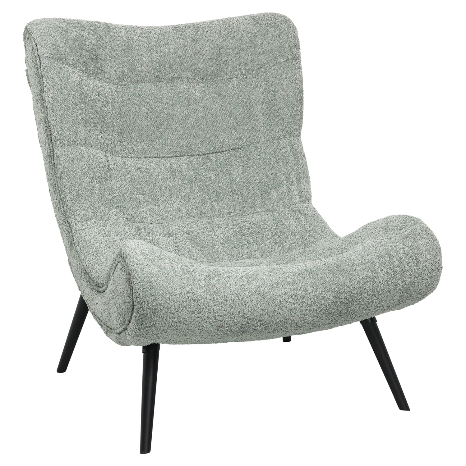 ΠΟΛΥΘΡΟΝΑ BRYM HM9605.05 ΦΥΣΤΙΚΙ ΜΠΟΥΚΛΕ ΥΦΑΣΜΑ-ΜΑΥΡΑ ΞΥΛΙΝΑ ΠΟΔΙΑ 97x80x100Υ εκ. - Pakobazaar