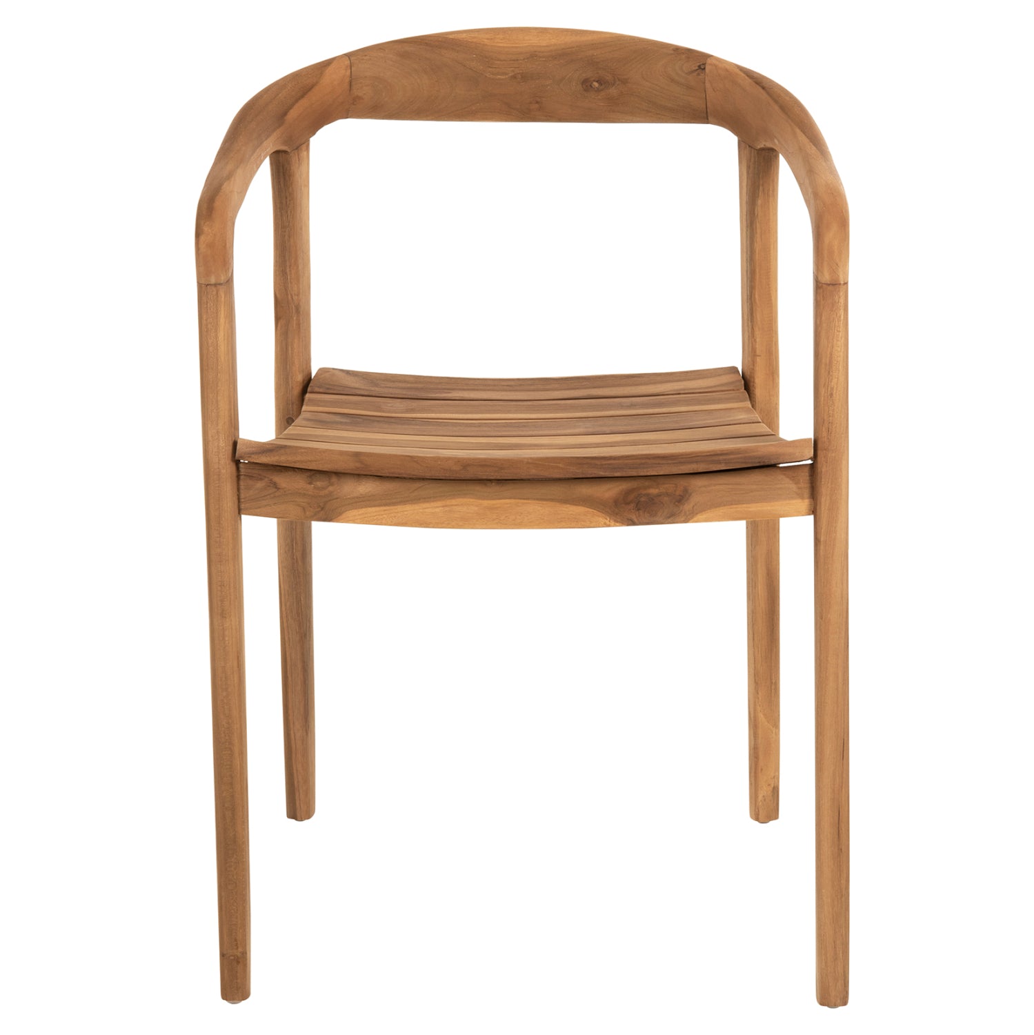 ΠΟΛΥΘΡΟΝΑ DEUS HM9621 ΞΥΛΟ TEAK 54x56x76Yεκ. - Pakobazaar