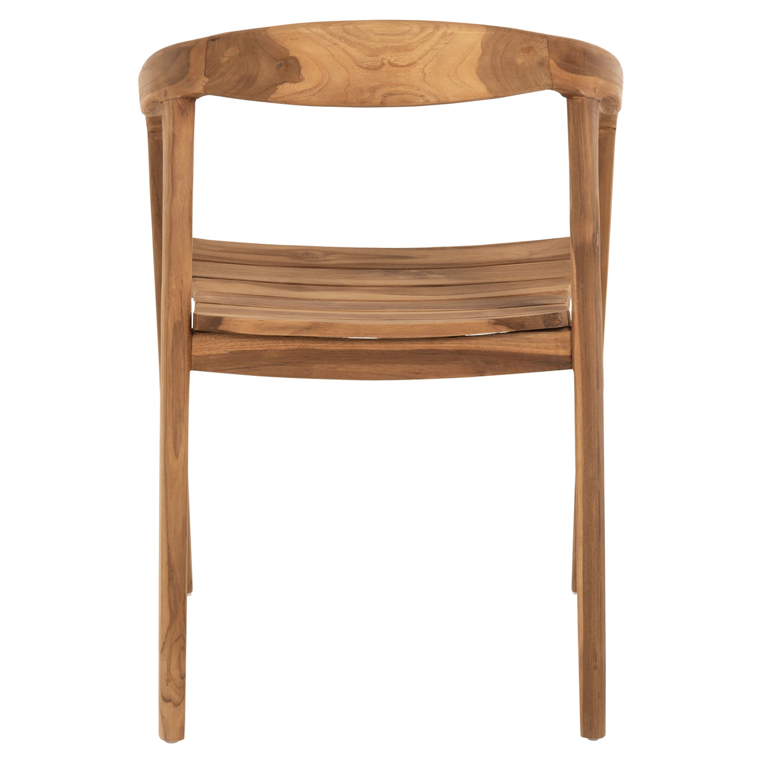 ΠΟΛΥΘΡΟΝΑ DEUS HM9621 ΞΥΛΟ TEAK 54x56x76Yεκ. - Pakobazaar