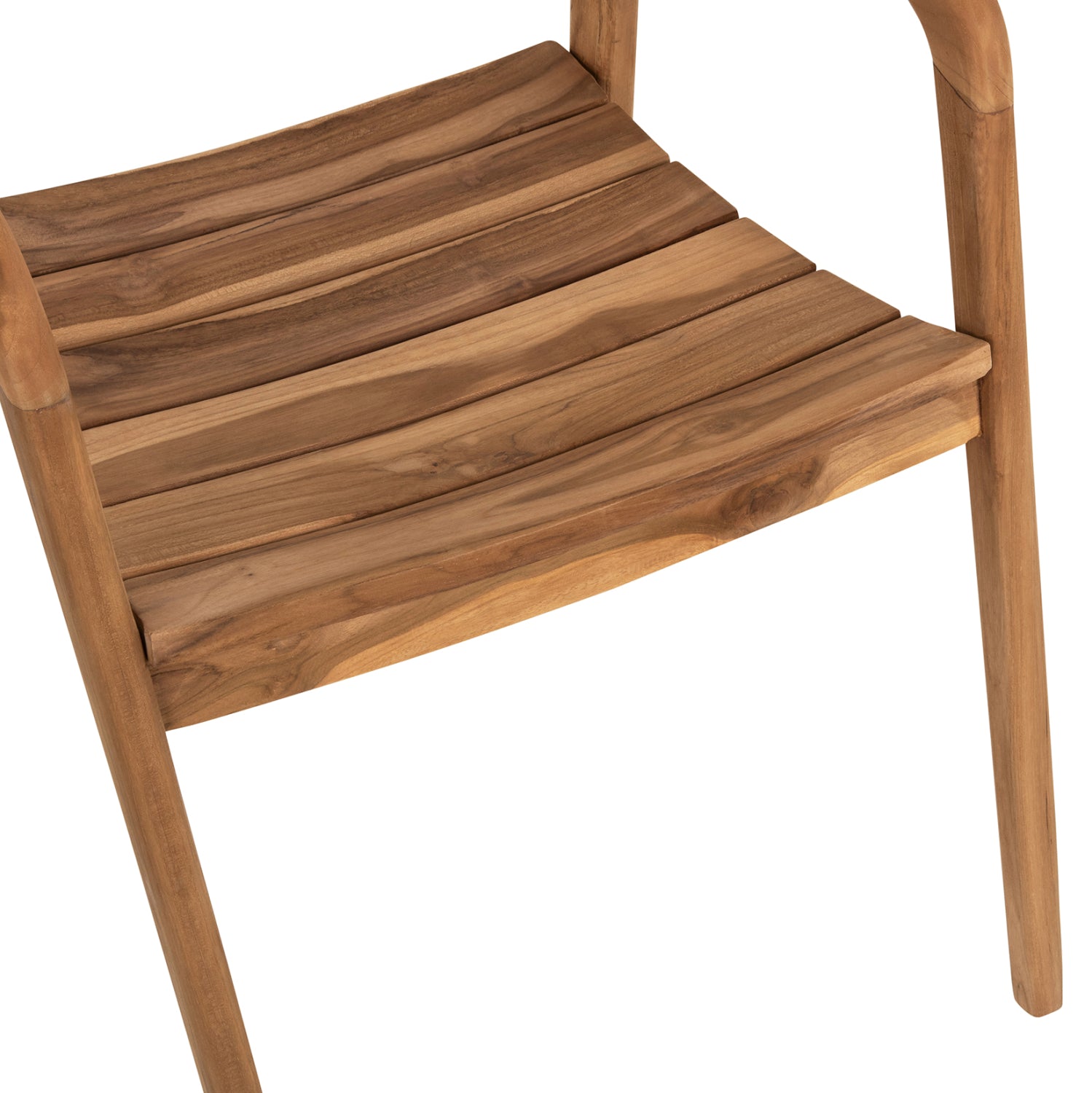 ΠΟΛΥΘΡΟΝΑ DEUS HM9621 ΞΥΛΟ TEAK 54x56x76Yεκ. - Pakobazaar