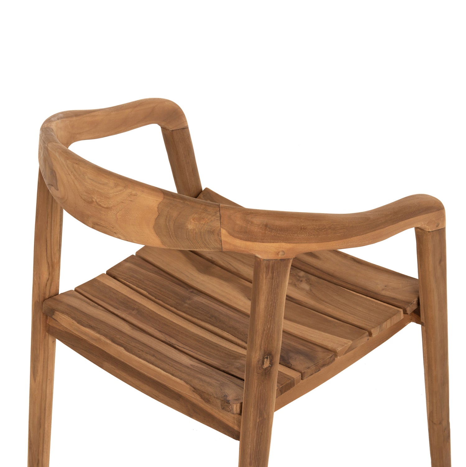 ΠΟΛΥΘΡΟΝΑ DEUS HM9621 ΞΥΛΟ TEAK 54x56x76Yεκ. - Pakobazaar
