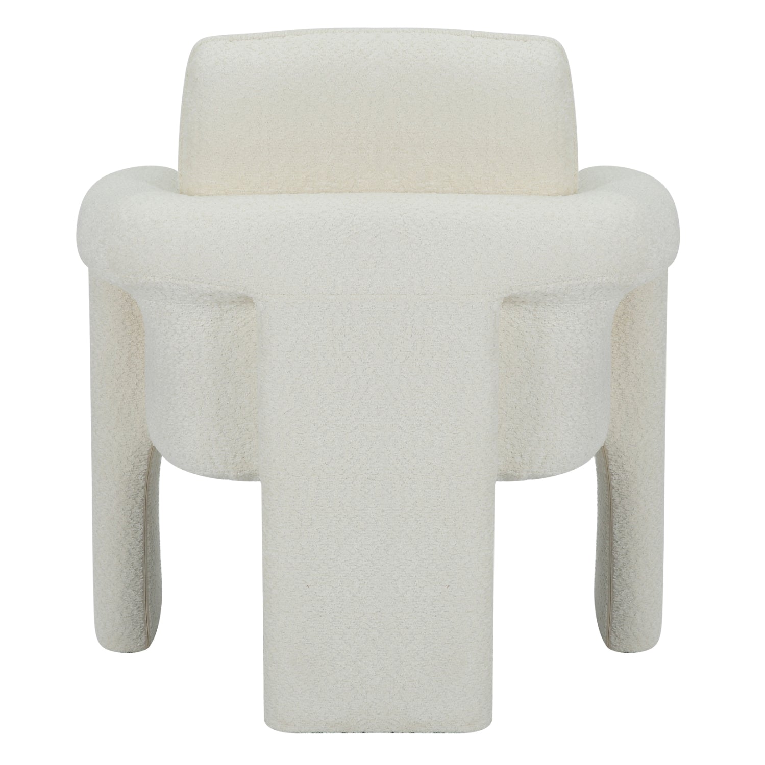 ΠΟΛΥΘΡΟΝΑ CRUSHER HM9681.04 ΛΕΥΚΟ ΜΠΟΥΚΛΕ ΥΦΑΣΜΑ-ΜΕΤΑΛΛΙΚΟΣ ΣΚΕΛΕΤΟΣ 82x78x87Υεκ. - Pakobazaar