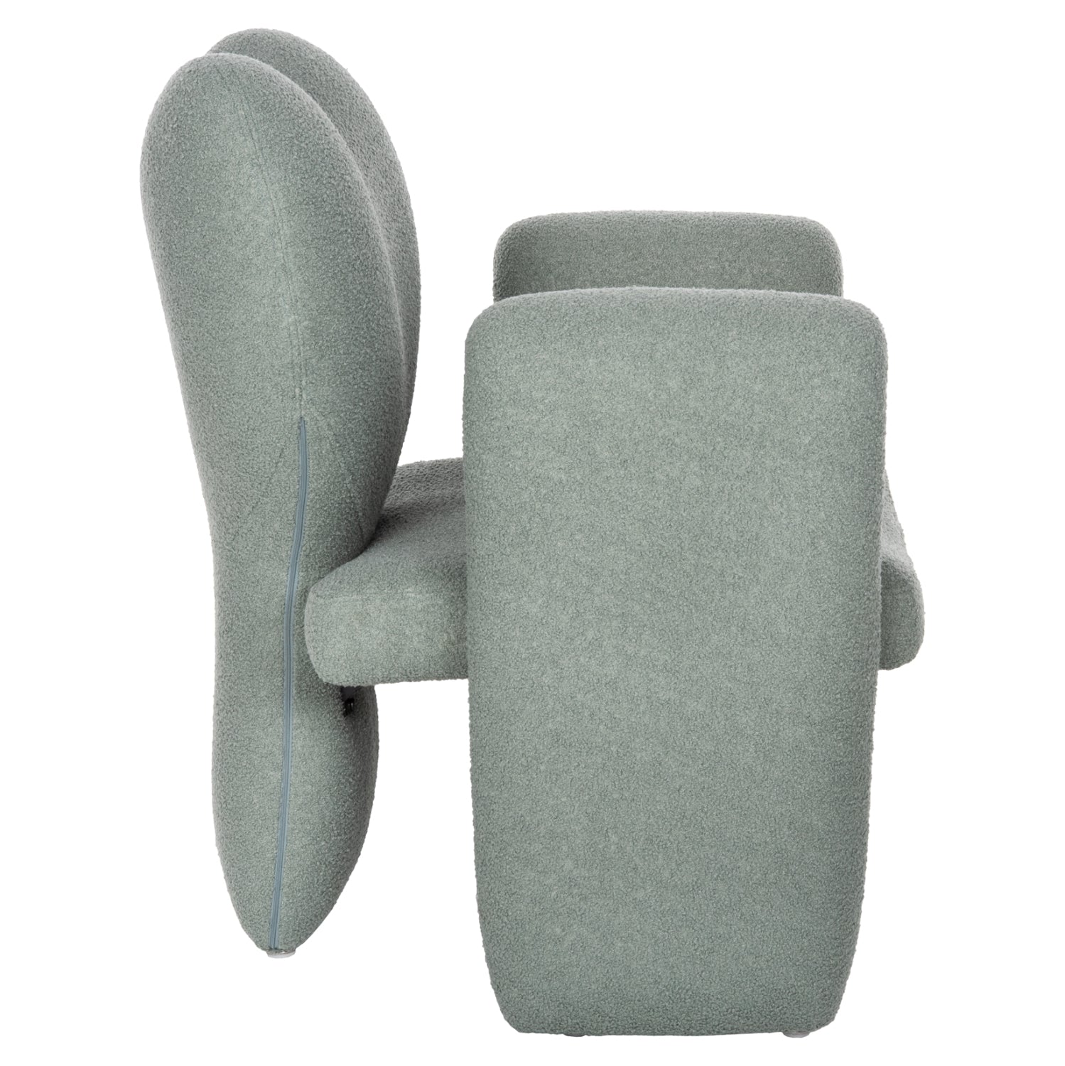ΠΟΛΥΘΡΟΝΑ HARTT HM9777.07 ΦΥΣΤΙΚΙ TEDDY ΥΦΑΣΜΑ 84x74x87Yεκ. - Pakobazaar