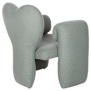 ΠΟΛΥΘΡΟΝΑ HARTT HM9777.07 ΦΥΣΤΙΚΙ TEDDY ΥΦΑΣΜΑ 84x74x87Yεκ. - Pakobazaar