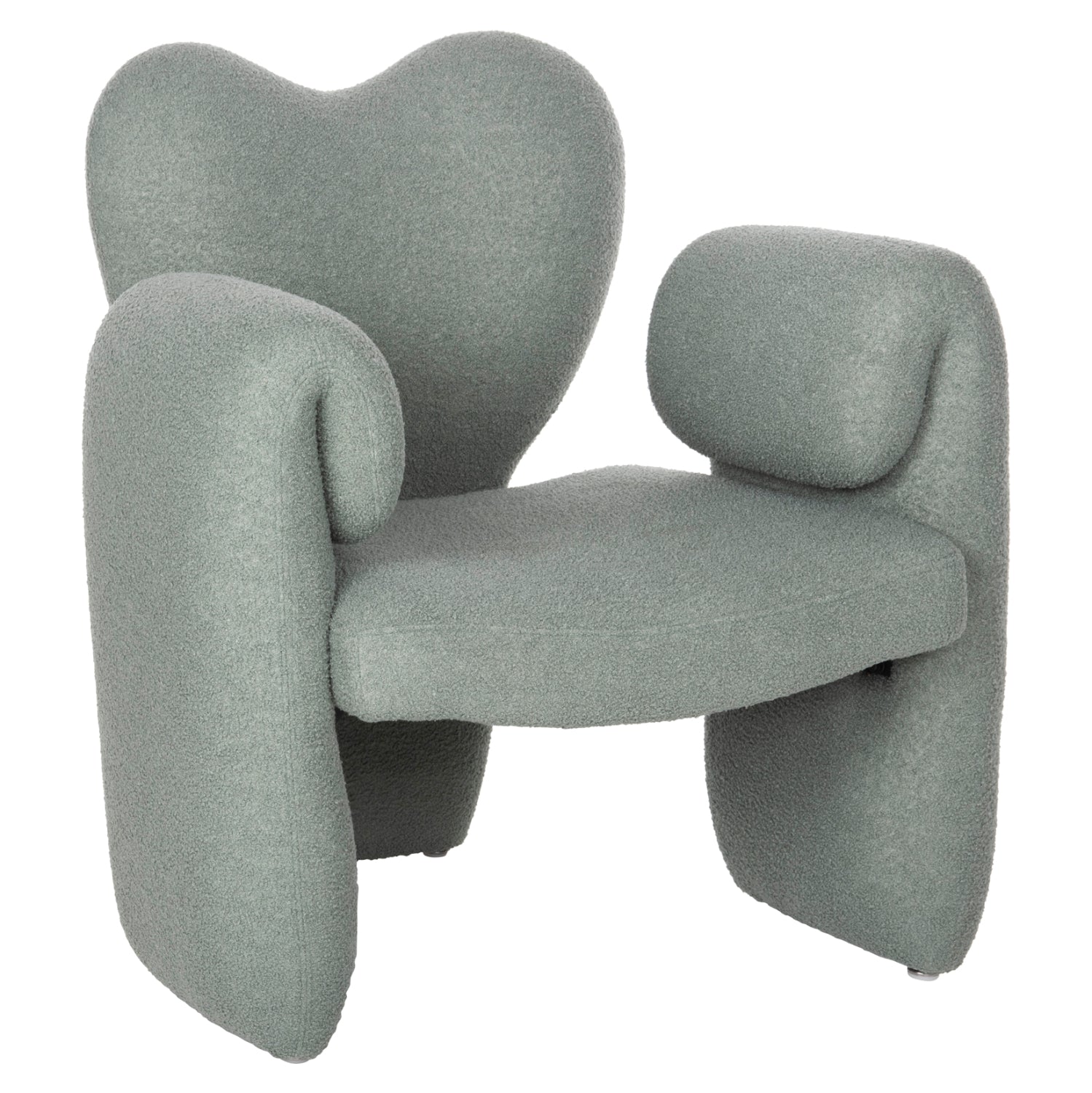 ΠΟΛΥΘΡΟΝΑ HARTT HM9777.07 ΦΥΣΤΙΚΙ TEDDY ΥΦΑΣΜΑ 84x74x87Yεκ. - Pakobazaar