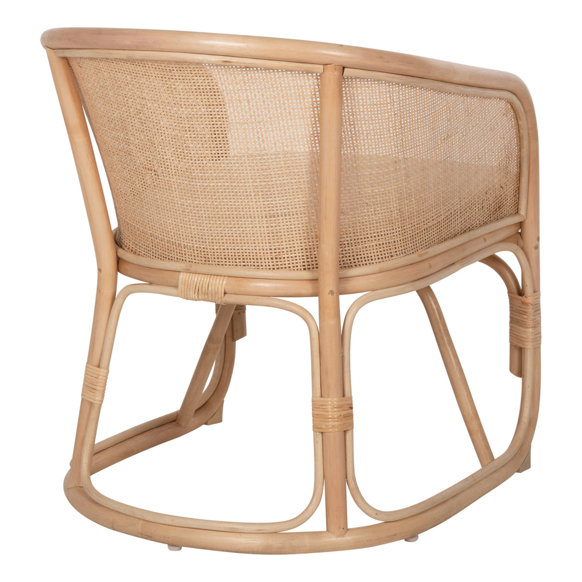 ΠΟΛΥΘΡΟΝΑ ΚΙΚΟ HM9839 RATTAN ΣΕ ΦΥΣΙΚΟ ΧΡΩΜΑ-ΛΕΥΚΟ ΜΑΞΙΛΑΡΙ 61x71x76Yεκ. - Pakobazaar