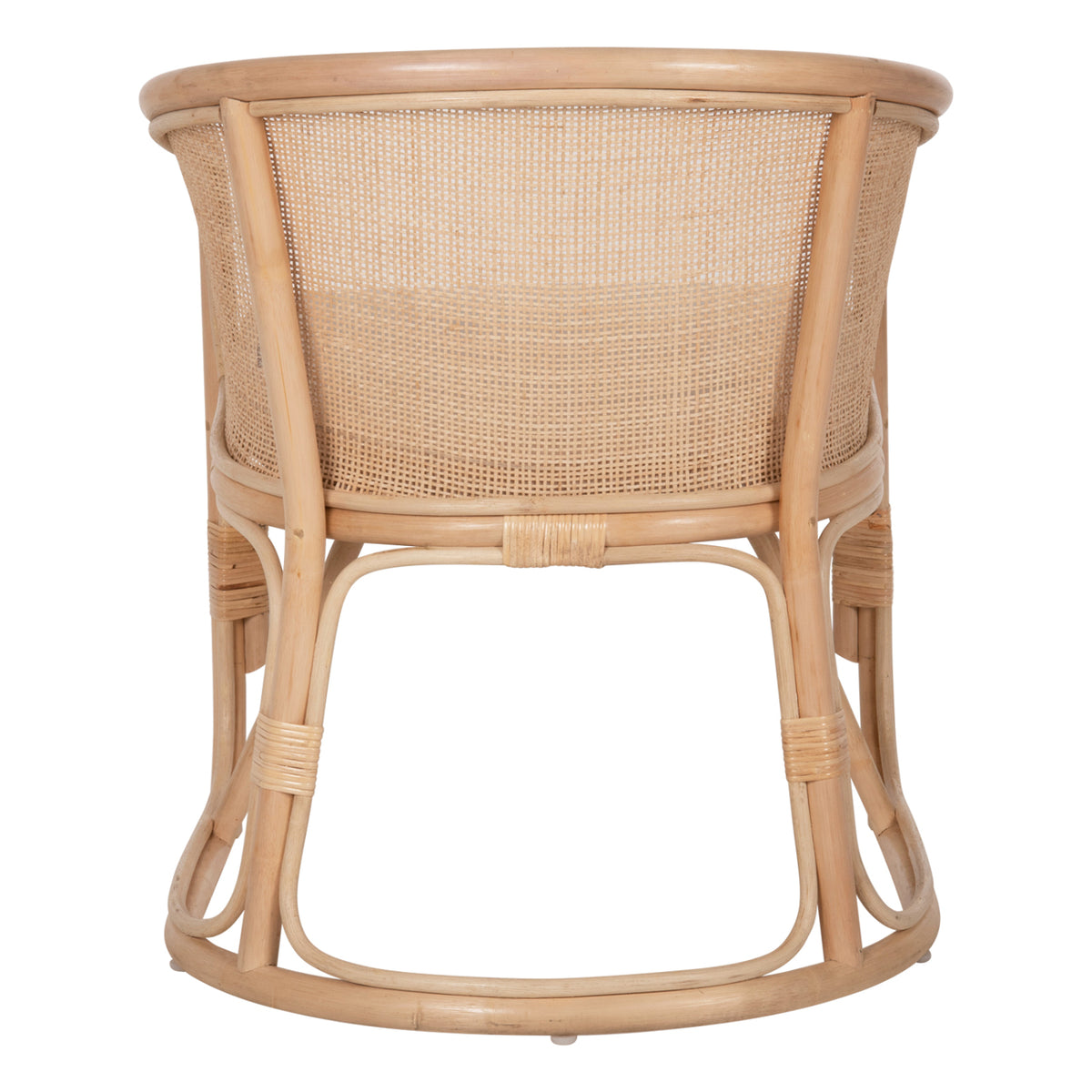 ΠΟΛΥΘΡΟΝΑ ΚΙΚΟ HM9839 RATTAN ΣΕ ΦΥΣΙΚΟ ΧΡΩΜΑ-ΛΕΥΚΟ ΜΑΞΙΛΑΡΙ 61x71x76Yεκ. - Pakobazaar