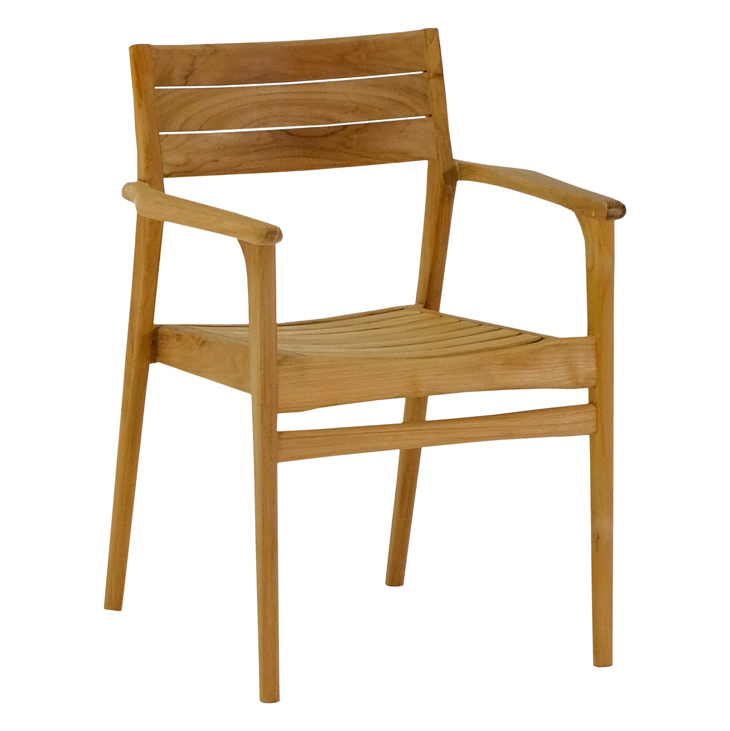 ΠΟΛΥΘΡΟΝΑ BOZZY HM9935 ΜΑΣΙΦ ΞΥΛΟ TEAK ΣΕ ΦΥΣΙΚΟ 58x61x80,5Υ - Pakobazaar